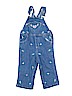 Jeans Wear 100% Cotton Print Blue Overalls 18-24 MO / 24 MO - photo 1