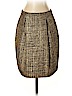 Carolina Herrera Tan Casual Skirt Size 4 - photo 1