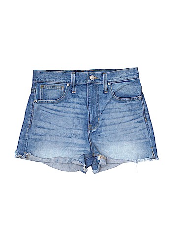 Madewell Denim Shorts (view 1)