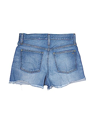 Madewell Denim Shorts (view 2)