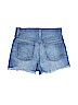 Madewell 100% Cotton Blue Denim Shorts Size 27 waist - photo 2