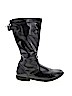 Kenneth Cole REACTION Black Boots Size 3 (youth) - photo 1