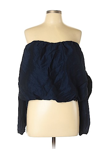 Free People 3/4 Sleeve Blouse (view 1)