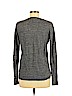 Étoile Isabel Marant 100% Linen Gray Long Sleeve T-Shirt Size M - photo 2