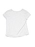 Crazy 8 100% Cotton Gray Short Sleeve T-Shirt Size 10 - 12 - photo 2