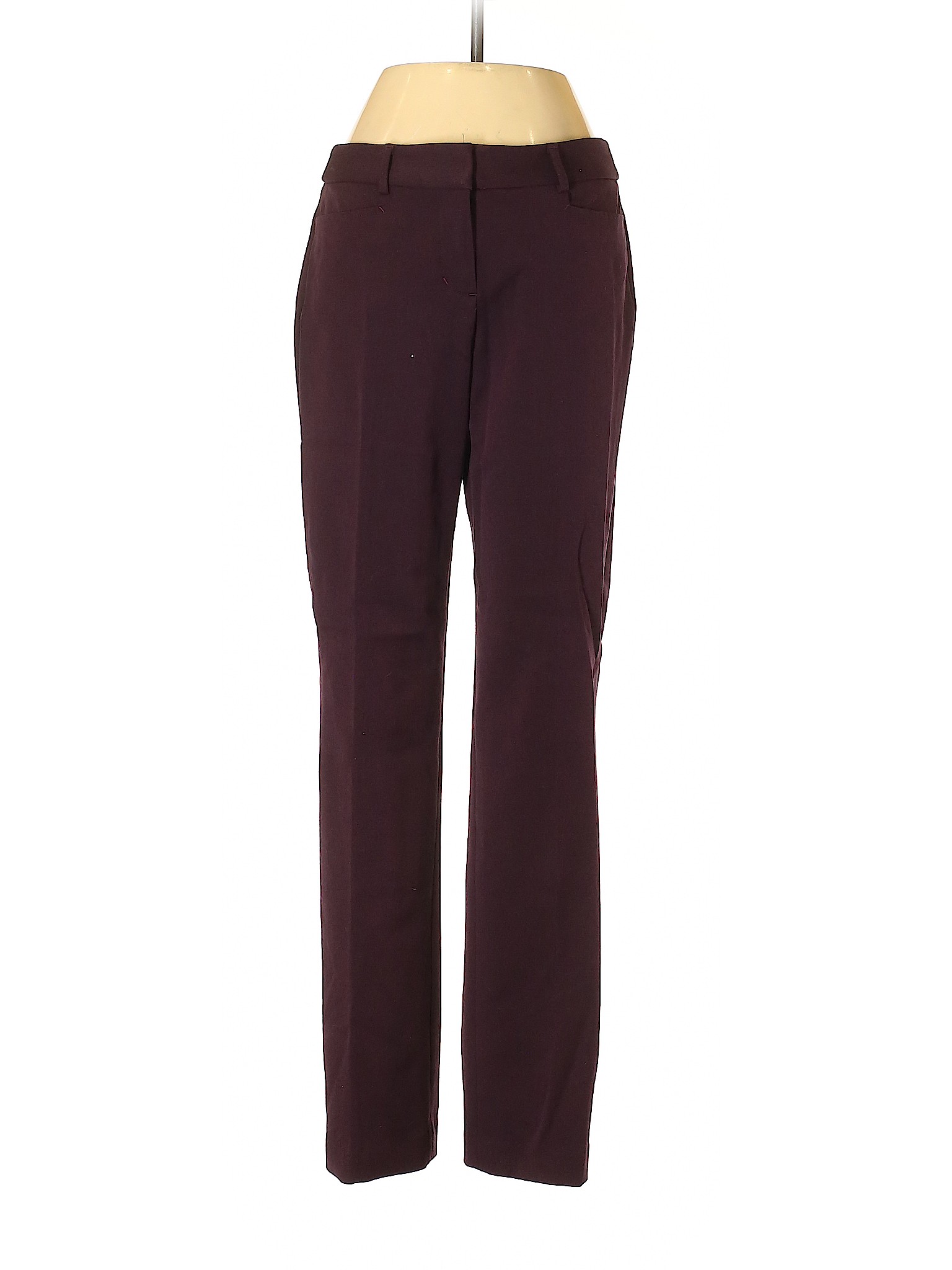 Express Women Purple Dress Pants 2 | eBay