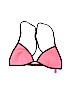 Victoria's Secret Pink Swimsuit Top Size S (petite) - photo 1