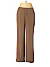 Anne Klein Brown Casual Pants Size 8 (petite) - photo 1