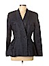 Christian Dior Blue Blazer Size 10 - photo 1