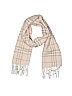 Burberry 100% Wool Plaid Pink Scarf One size - photo 1