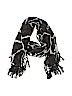 Roberto Cavalli Print Black Scarf One size - photo 1