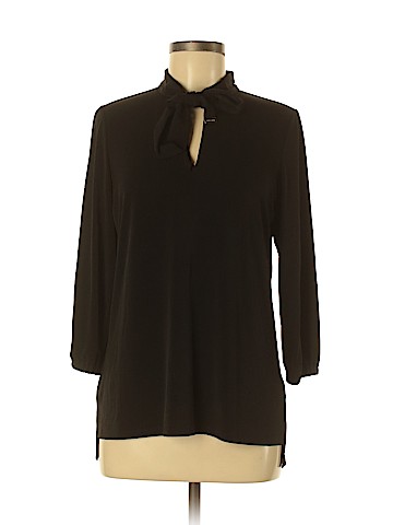 MICHAEL Michael Kors 3/4 Sleeve Top (view 1)