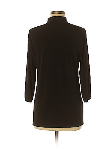 MICHAEL Michael Kors 3/4 Sleeve Top (view 2)