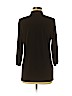 MICHAEL Michael Kors Black 3/4 Sleeve Top Size M - photo 2