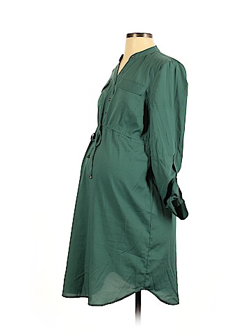 Motherhood Casual Dress (view 1)