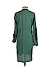 Motherhood 100% Polyester Teal Casual Dress Size S - photo 2