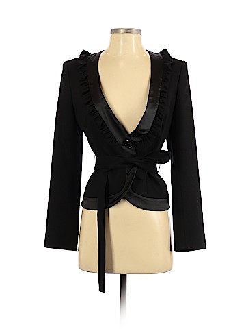 Valentino Roma Wool Blazer (view 1)