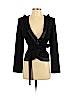 Valentino Roma Black Wool Blazer Size 4 - photo 1