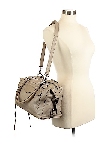 Rebecca Minkoff Leather Satchel (view 2)