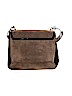 Salvatore Ferragamo 100% Suede Tan Leather Shoulder Bag One size - photo 3