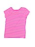 Disney 100% Cotton Pink Short Sleeve T-Shirt Size 7 - 8 - photo 2