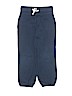 Lands' End 100% Cotton Blue Sweatpants Size 6 - 7 - photo 1
