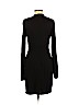 BCBGMAXAZRIA Black Casual Dress Size M (petite) - photo 2