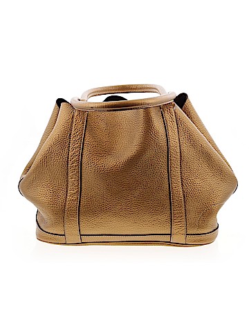 Borge Garveri Leather Tote (view 1)