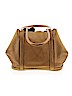 Borge Garveri Gold Leather Tote One size - photo 3