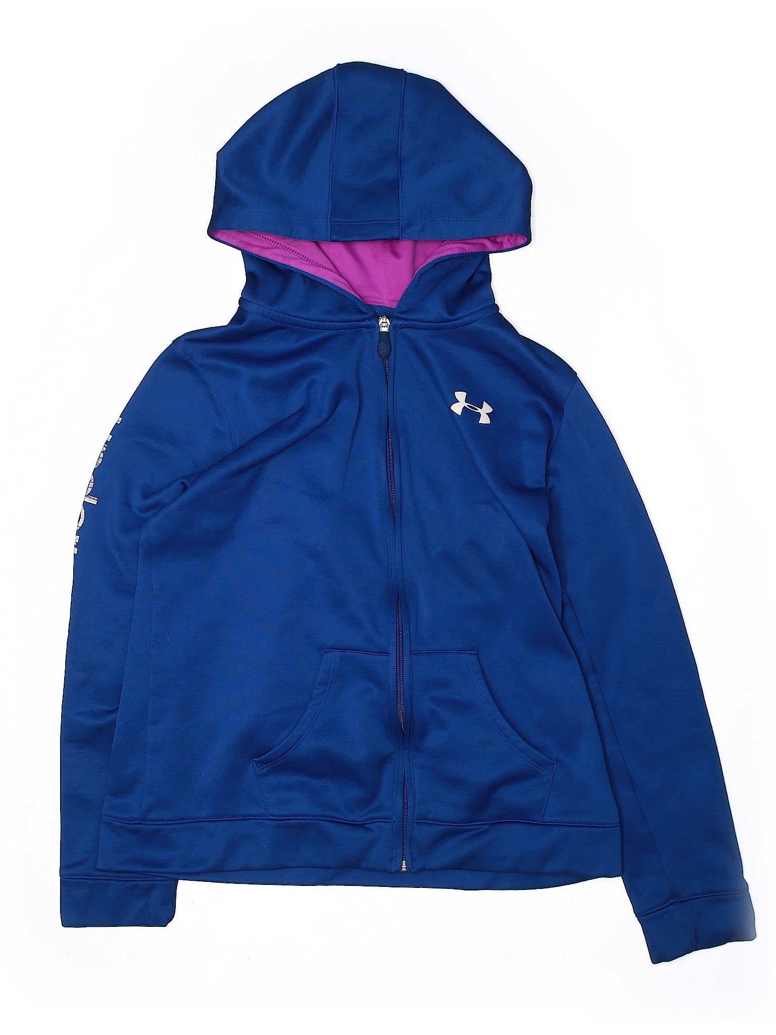 under armour hoodie sizing