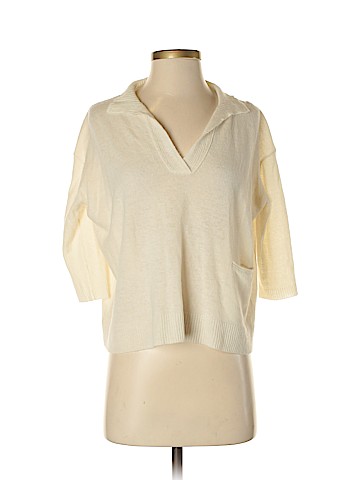 Inhabit Cashmere Pullover Sweater (view 1)