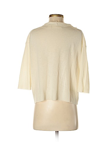 Inhabit Cashmere Pullover Sweater (view 2)