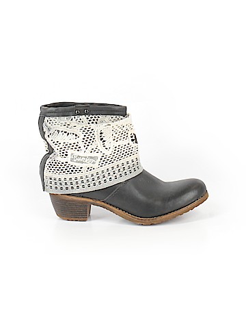 Bunker Ankle Boots (view 1)