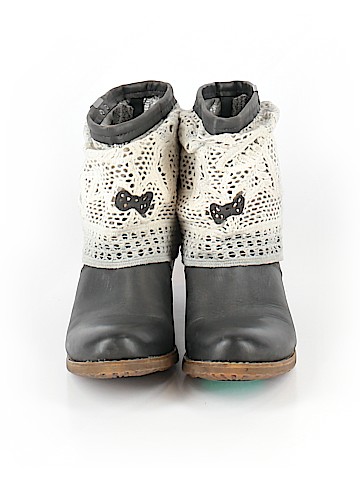 Bunker Ankle Boots (view 2)