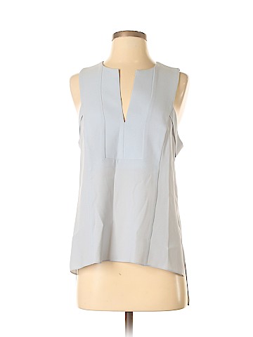 BCBGMAXAZRIA Sleeveless Blouse (view 1)