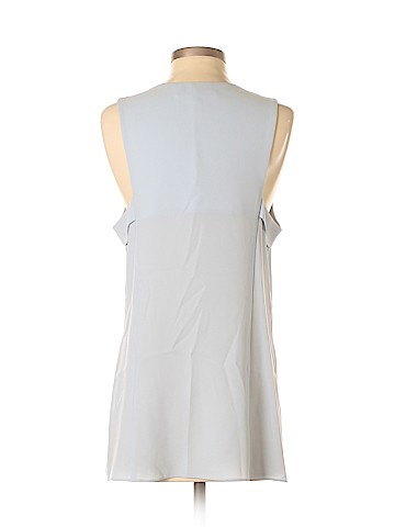 BCBGMAXAZRIA Sleeveless Blouse (view 2)