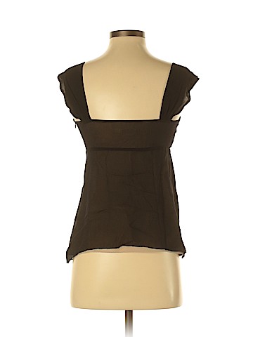 Chaiken Sleeveless Silk Top (view 2)