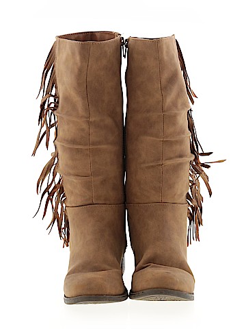 Candie's Boots (view 2)