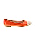KensieGirl Orange Flats Size 4 (youth) - photo 1