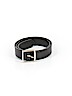 Coach Solid Black Belt Size M - photo 1