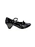 SONOMA life + style Solid Black Dress Shoes Size 4 (youth) - photo 1