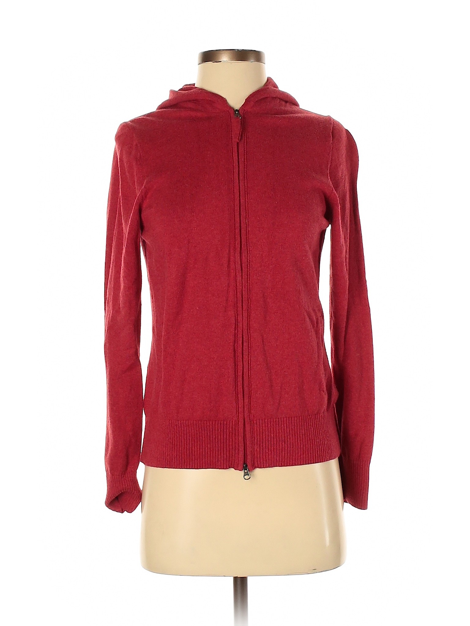 ll bean zip up hoodie