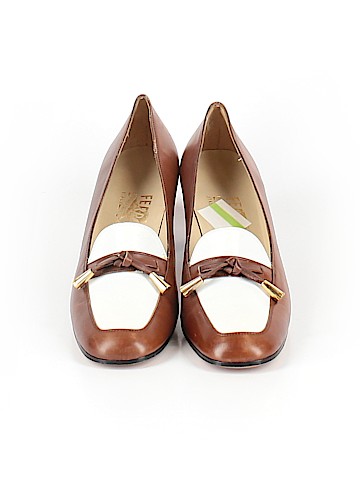 Salvatore Ferragamo Heels (view 2)