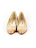 Manolo Blahnik Gold Flats Size EU 39 - photo 2