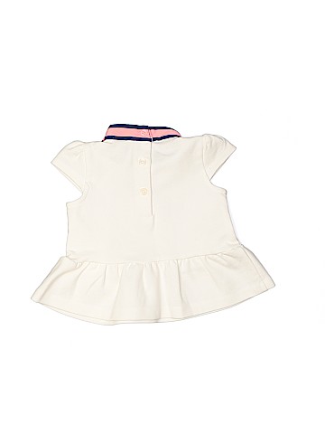 Janie and Jack Short Sleeve Blouse (view 2)