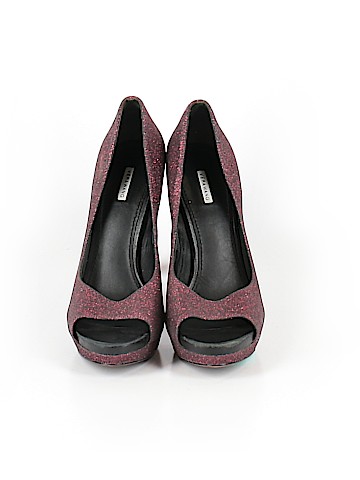 Vera Wang Heels (view 2)