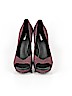 Vera Wang Pink Heels Size 8 1/2 - photo 2
