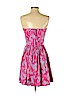 Rebecca Taylor 100% Cotton Pink Casual Dress Size 4 - photo 2