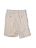 Lands' End 100% Cotton Tan Khaki Shorts Size 7 - photo 2