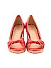Cole Haan Nike Red Wedges Size 10 1/2 - photo 2